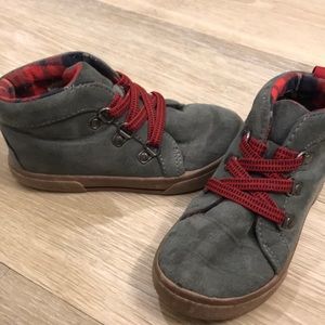 Carter’s Toddler Boy High Top Boot Size 9